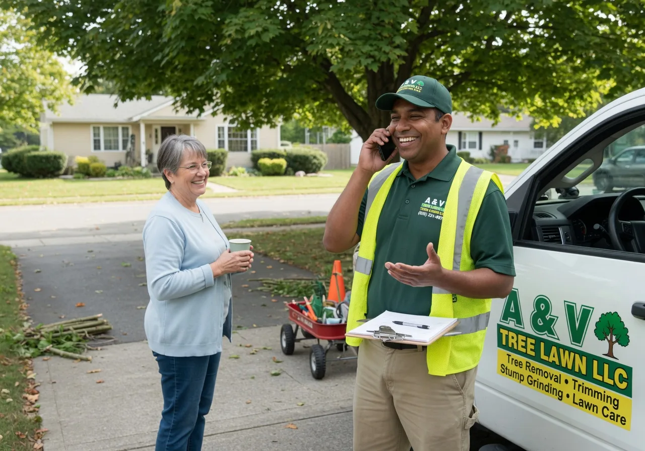 Tree Service Pawnee, IL FAQs
